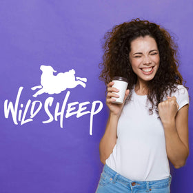 Wild Sheep High Caffeine K-Cup compatibility for quick brews.