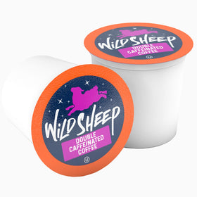Wild Sheep logo on the pack signals brand quality and consistency.