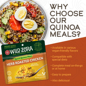 Wild Zora made-in-USA packaging label, Loveland, Colorado.