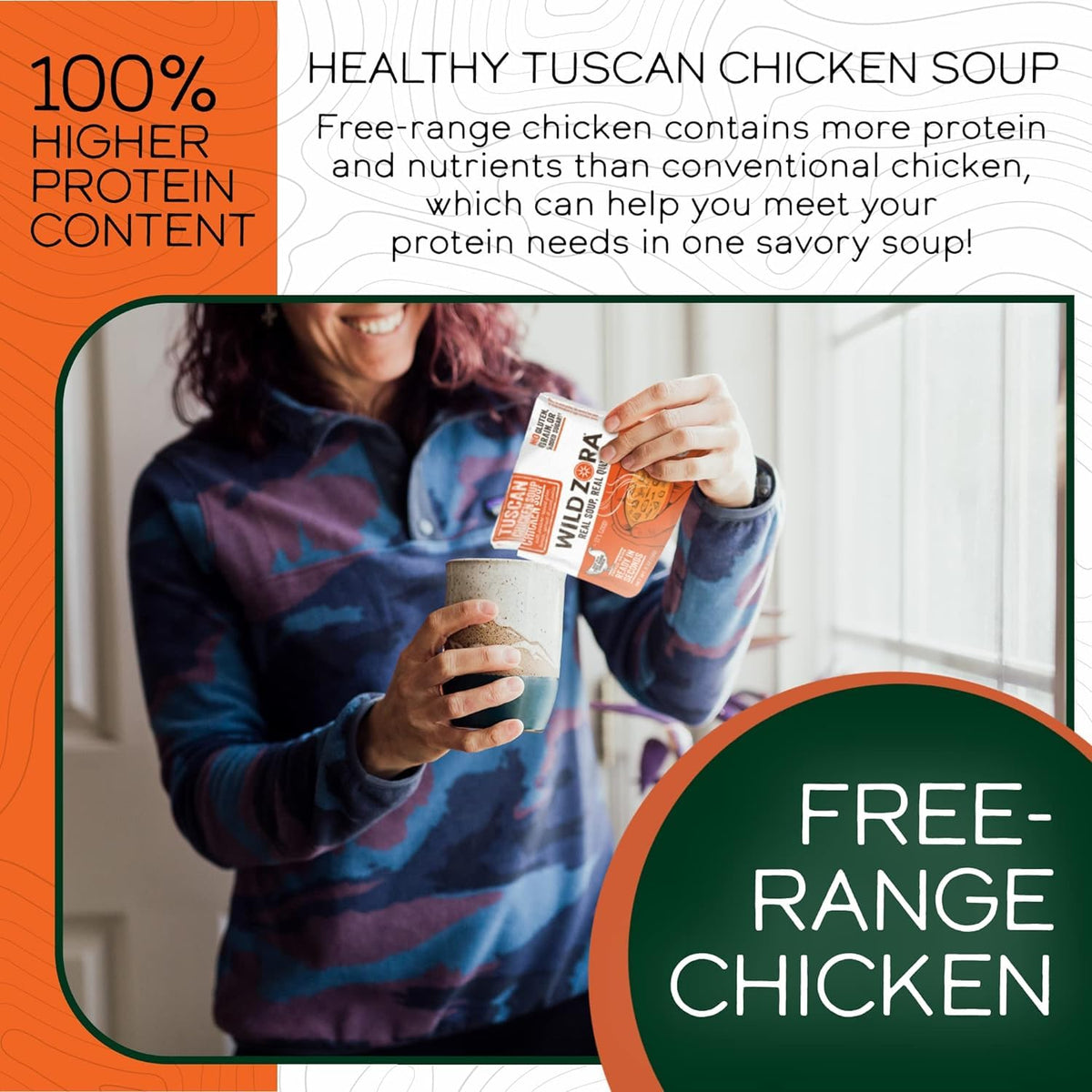 Wild Zora made in USA, women-owned brand