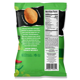 WILDE chips dipping ideas show tasty pairings and flavor versatility.