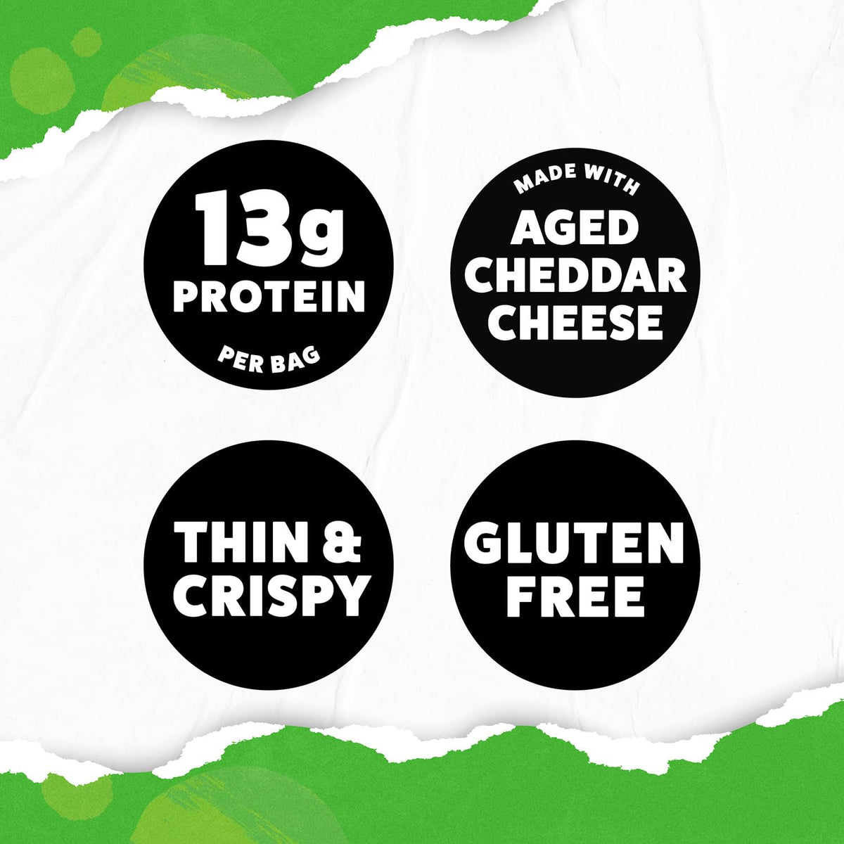 WILDE Protein Chips on-the-go snack spot highlights portable protein.