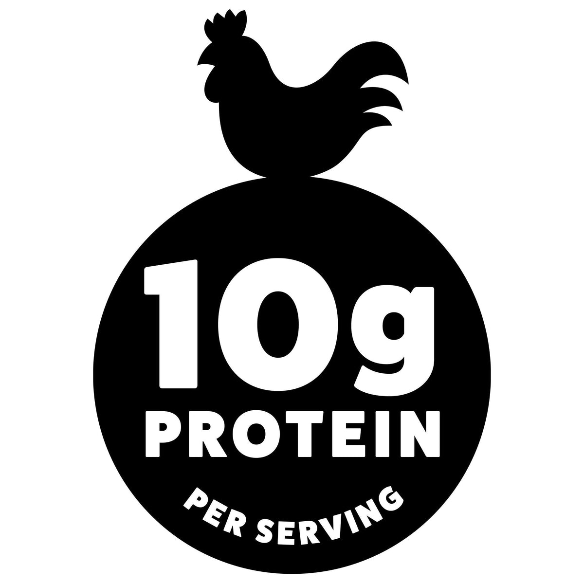 Wilde Chips sea salt and vinegar brand story image highlighting ethical free-range chickens.