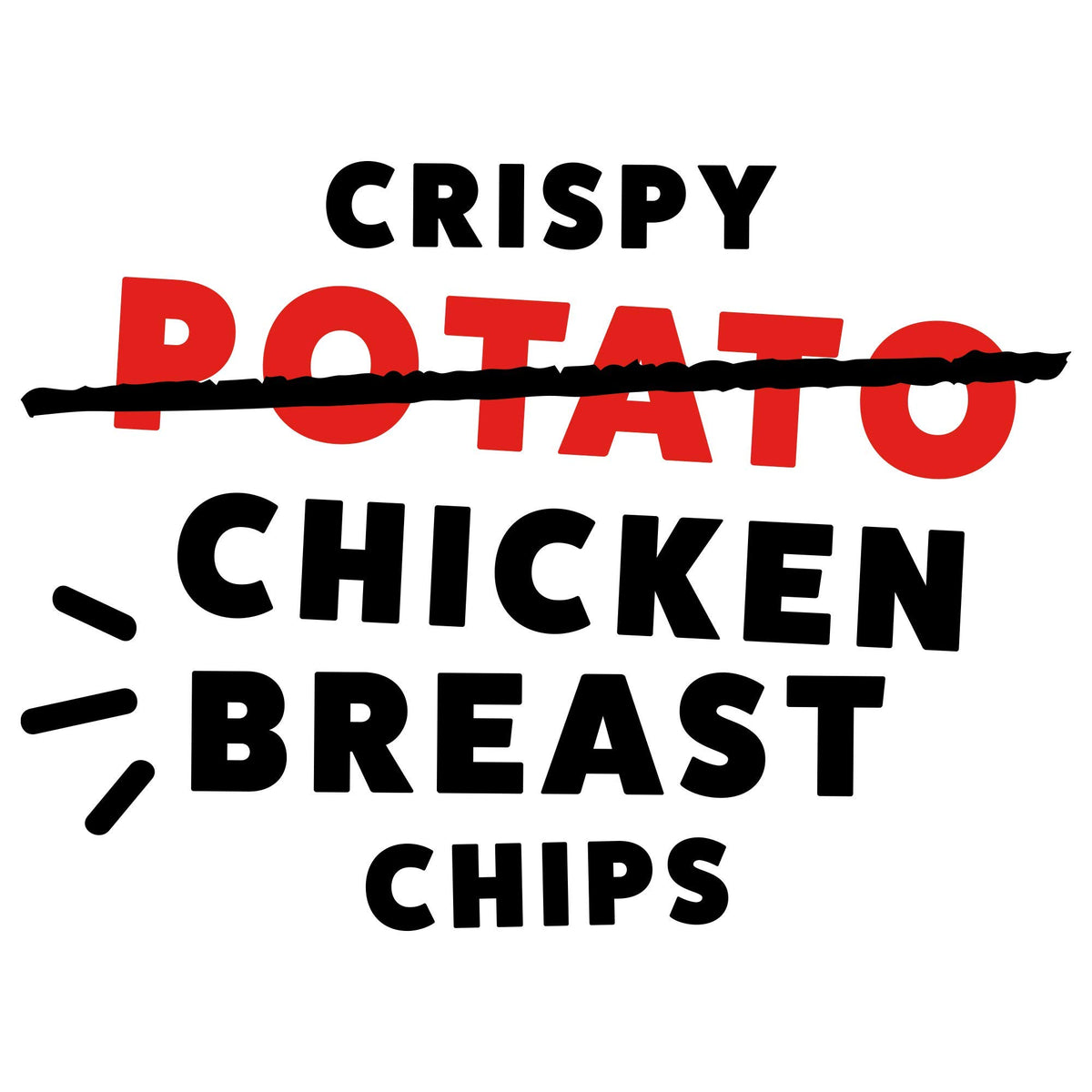 Wilde Chips sea salt and vinegar suggested serving idea with dip or salsa.