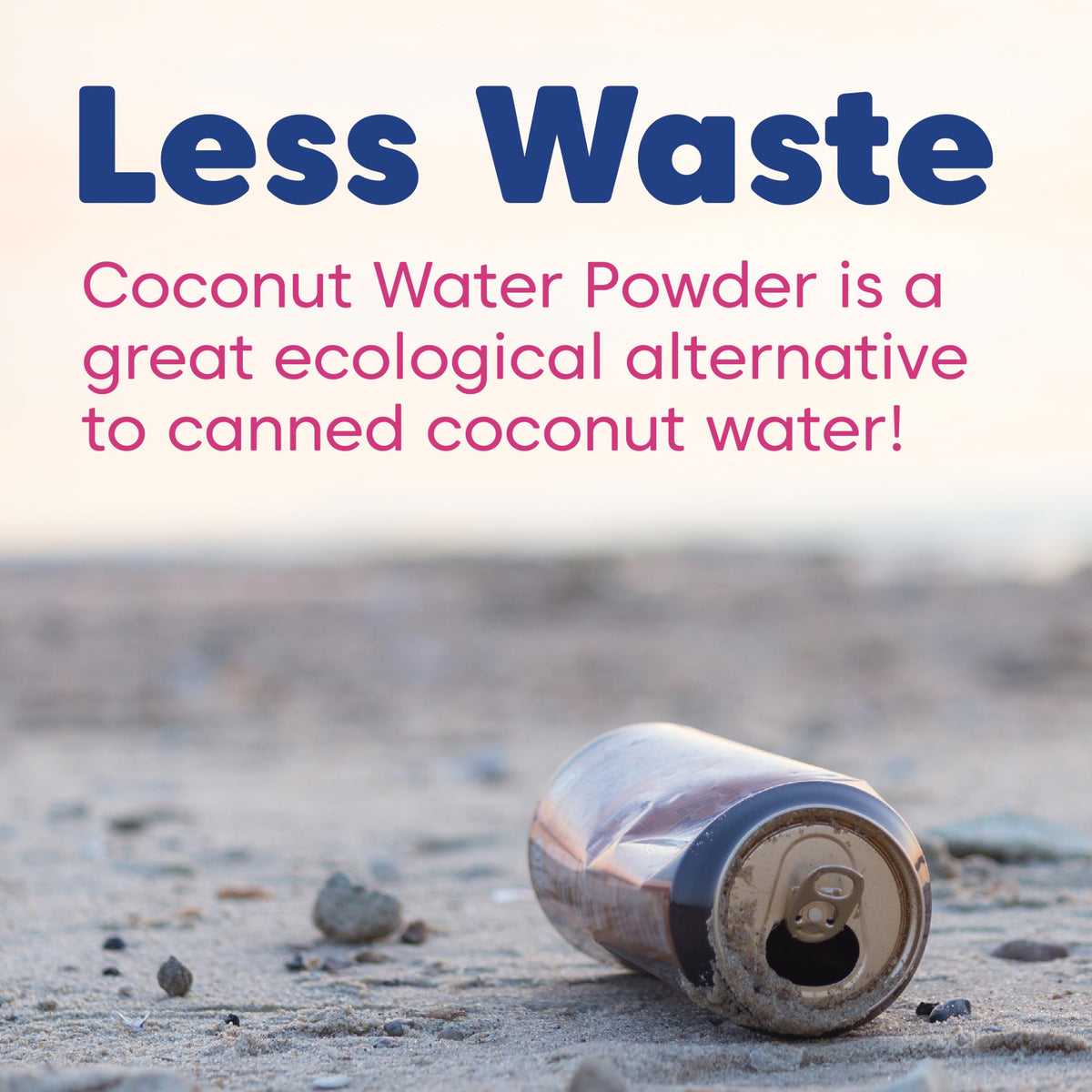 Cold water mix in a tall glass refreshing coconut water by Wilderness Poets