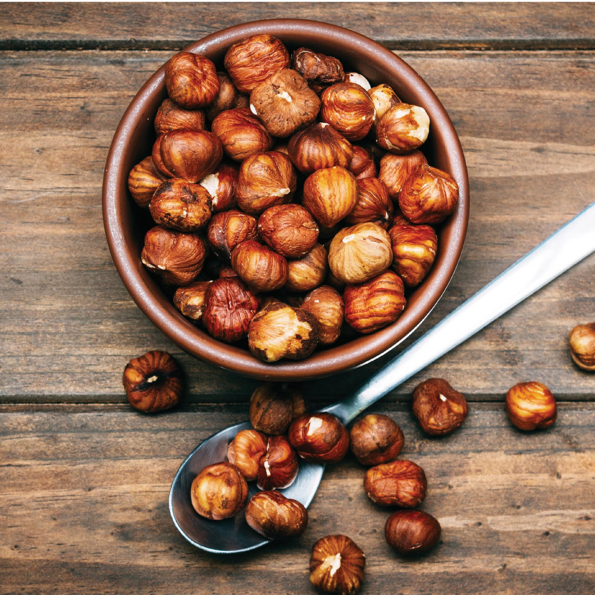 Wilderness Poets hazelnuts no-shells, ready to eat, convenient snack option