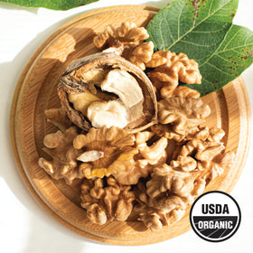 Wilderness Poets allergen-aware packaging keeps shoppers informed.