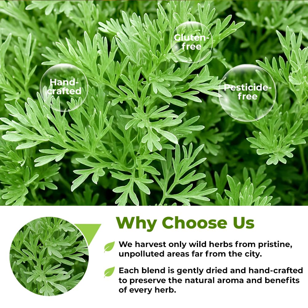 Wildfield Herbs aroma hints at a soothing herbal moment.