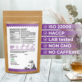 Wildfield Herbs artichoke leaf tea packet for quick infusion