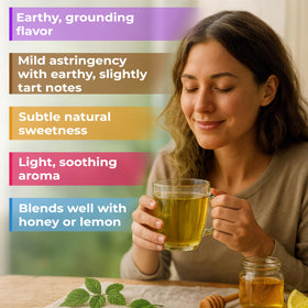 Wildfield Herbs Barberry Root Tea Europe origin label signals trusted sourcing