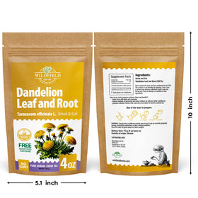 Wildfield Herbs sourcing and quality control support consistent flavor