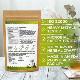 Wildfield Herbs Linden Tea 50 g package for reliable daily infusion