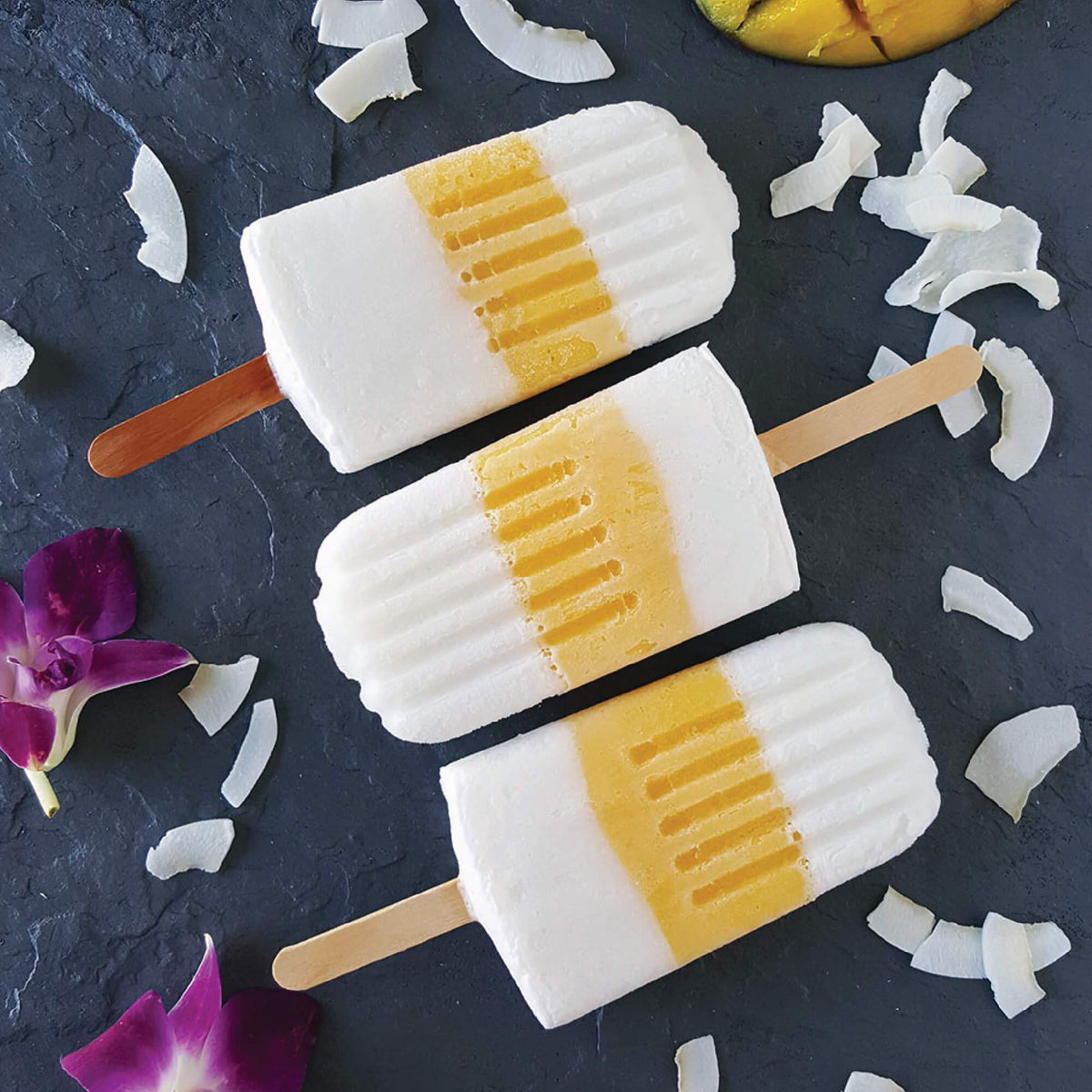 Wildly Organic coconut milk powder adds coconut flavor to baked goods