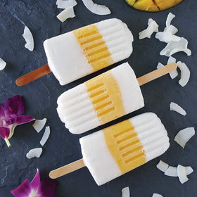 Wildly Organic coconut milk powder adds coconut flavor to baked goods