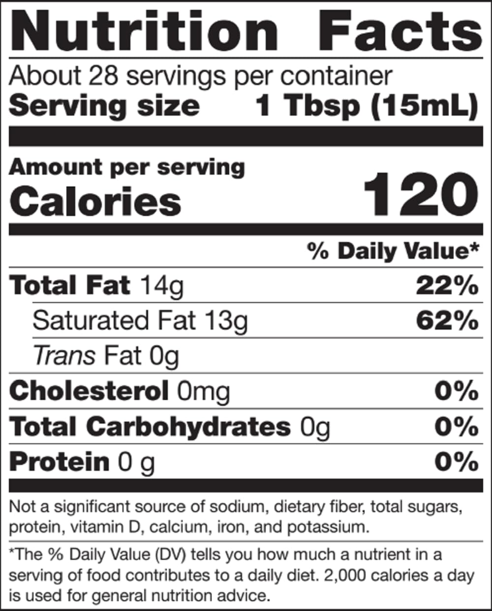 Wildly Organic coconut oil bottle emphasizing neutral taste for baking and recipes.