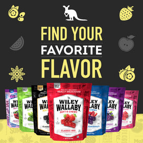 Wiley Wallaby 6-pack bundle ready for gatherings and gifts.