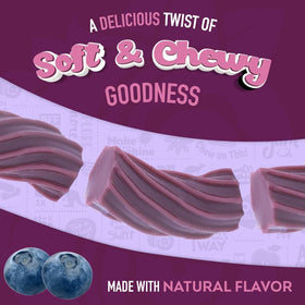 Wiley Wallaby assorted flavors licorice beans add snack variety