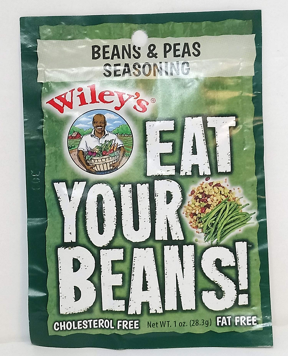 Lentils prepared with Wiley's Seasonings create a rich, comforting aroma.