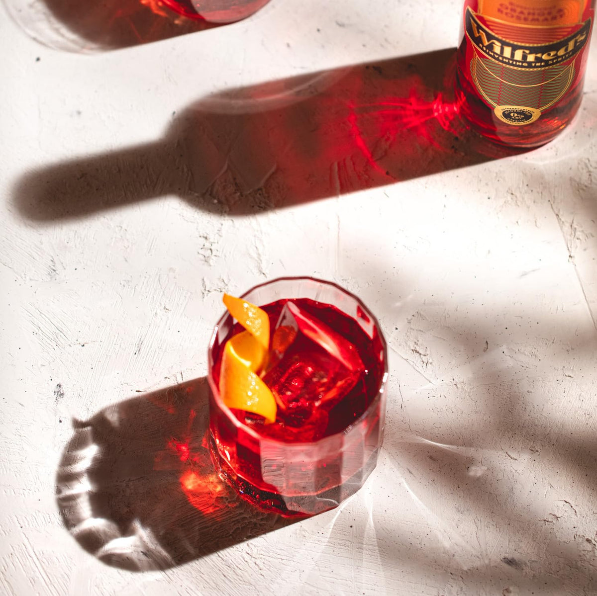 Wilfred's mocktail ideas without alcohol hint at versatile party options.