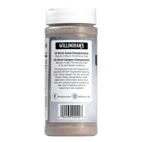 Willingham's Original Mild seasoning pack, display-ready for everyday cooking.
