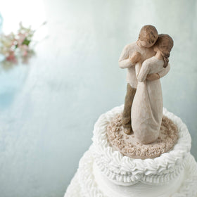 Willow Tree Promise gift-ready packaging ideal for gifting occasions