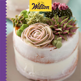 Wilton kitchen scene highlights kosher-certified, USA-made color set