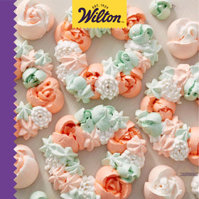 Wilton Meringue Powder storage in a cool, dry place for reliable performance.