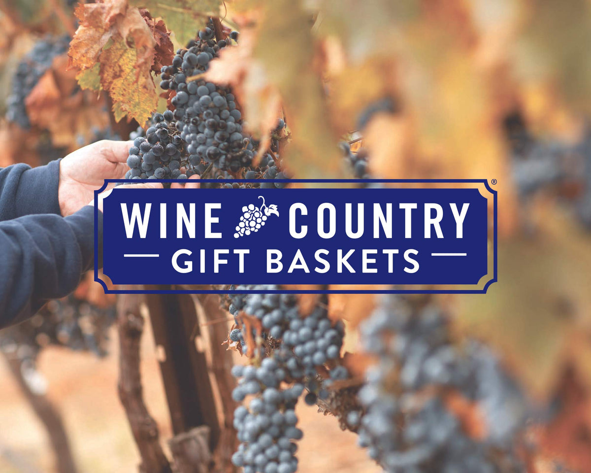 Wine Country Gift Baskets personalized-message-card adds a heartfelt note to any occasion.