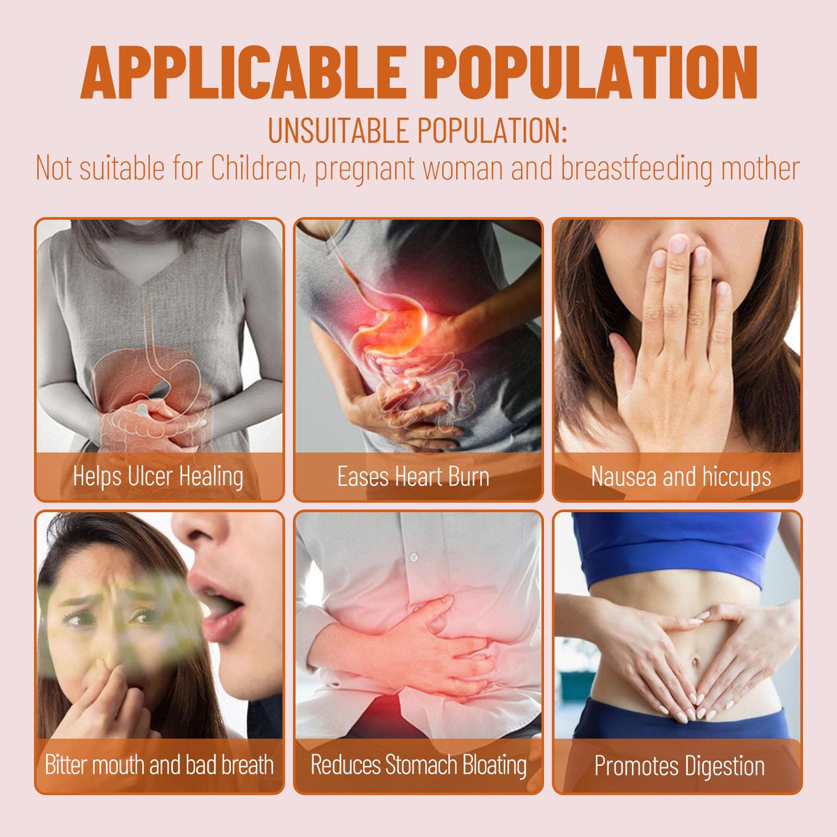 Wins Town Ulcer Healing Tea serving setup supports a simple daily digestion-focused routine