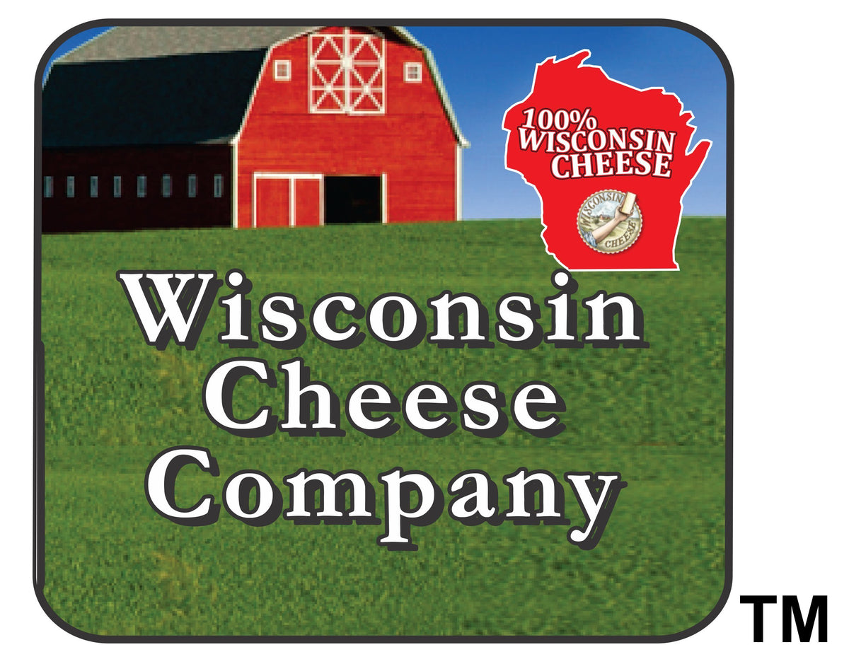 Wisconsin Cheese Company gift-ready presentation elevates any gathering.