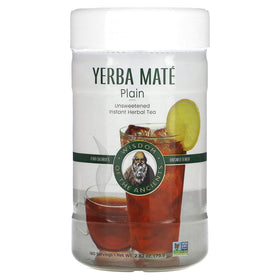 Wisdom of the Ancients instant yerba mate tea package boosts everyday energy.