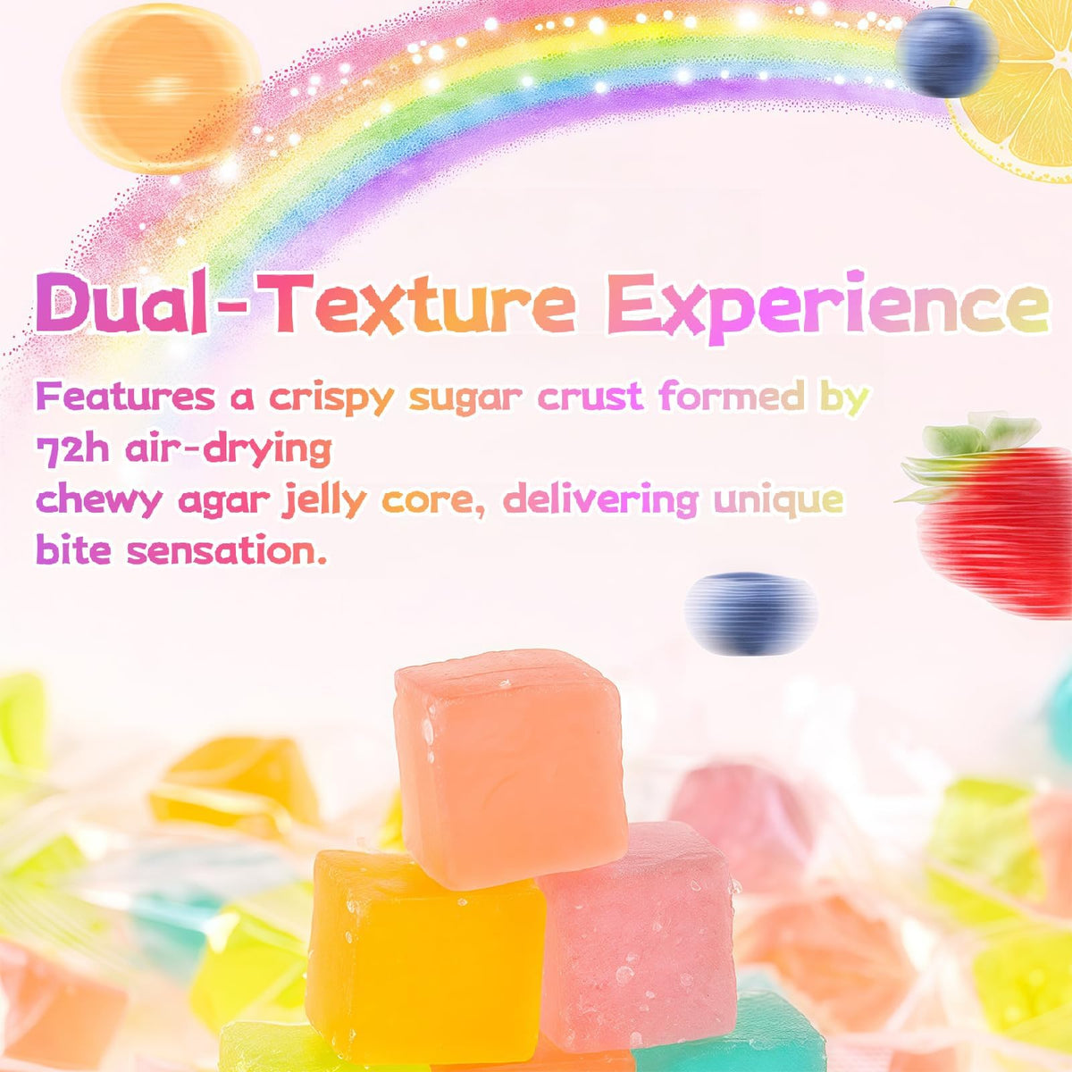 WJDDMGO Crunchy-outside soft-inside texture invites satisfying bites.