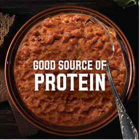 Wolf Brand Chili No Beans pack four for easy meal planning.