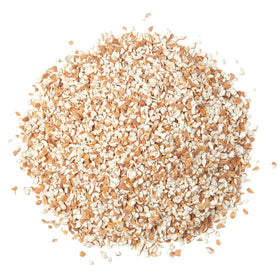 Wolff's Kasha medium granulation suitable for pilaf, salads, and stuffing.