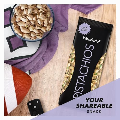 Wonderful Pistachios California-grown harvest emphasizes sustainable farming and fresh, premium nuts.