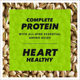 Gluten-free, plant-based protein option suitable for vegetarian and vegan diets.