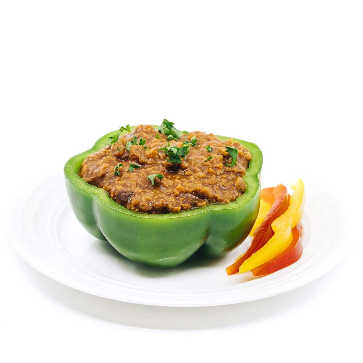 WonderSlim Kosher-certified vegetarian mix featured in label-friendly image.