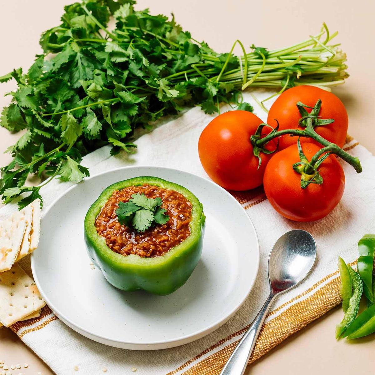 WonderSlim ready-to-eat entree shown in under 10 minutes prep.