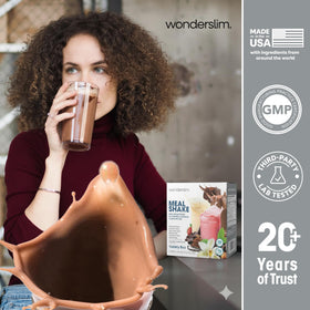 WonderSlim gluten-free kosher vegetarian labeling indicates dietary-friendly option