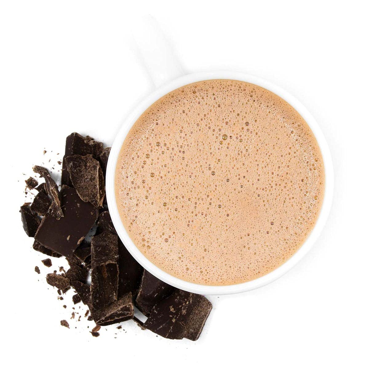 WonderSlim gluten-free protein hot drink suitable for gluten-free diets