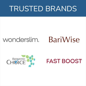 WonderSlim Mocha Protein Wafer Bar nutrition panel highlights 15g protein and 6g sugar.