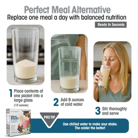 WonderSlim on-the-go packet ready for portable nutrition