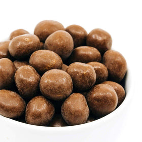 WonderSlim Popper Puffs packaging side view emphasizes portable design.
