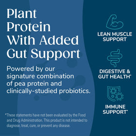 Wonderslim Protein Chips probiotic SNZ-1969 label indicating gut-supporting option