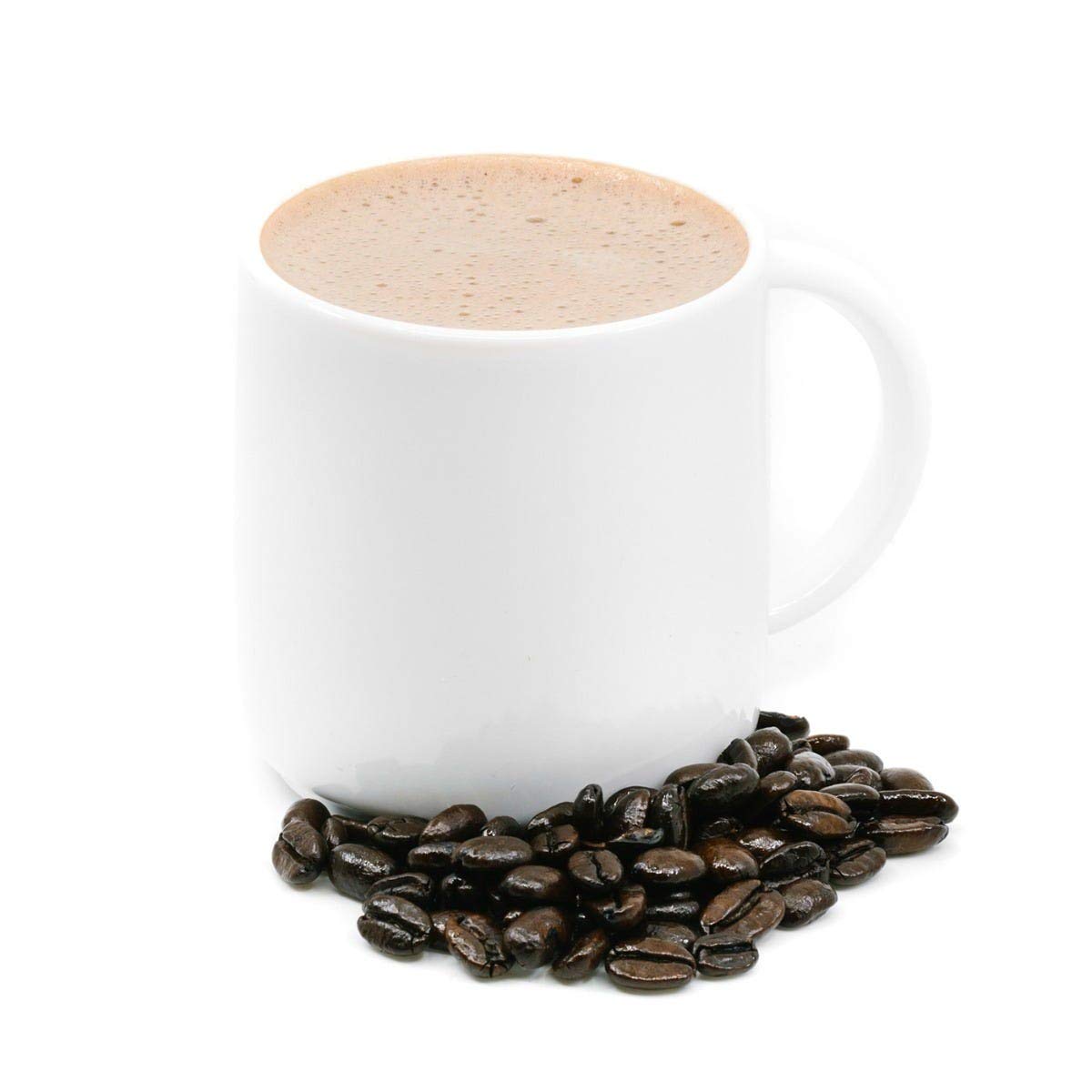 WonderSlim protein coffee packaging 7ct for convenient single-serve sticks