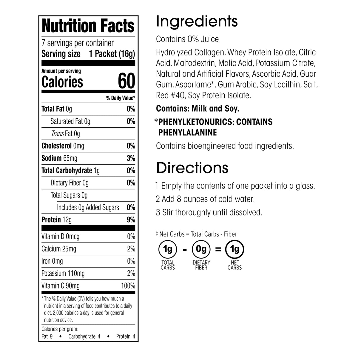 WonderSlim Berry Blend on-the-go scene demonstrates fast hydration solution