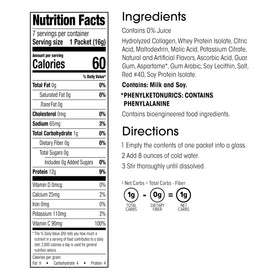 WonderSlim Berry Blend on-the-go scene demonstrates fast hydration solution
