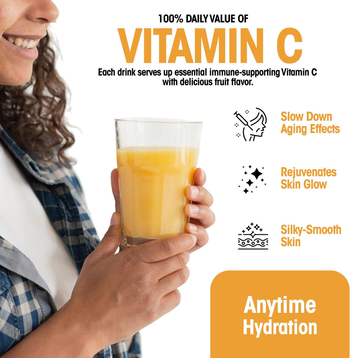 WonderSlim protein fruit drink on the go bottle for quick hydration and energy