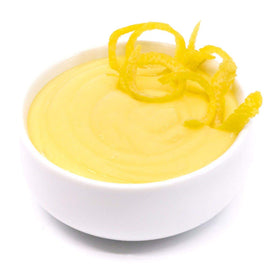 WonderSlim Protein Pudding Lemon scoop-dispense image suggesting simple snack.