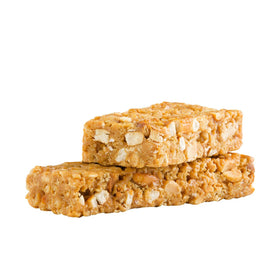 WonderSlim Sweet & Salty Peanut bar on-the-go shot, convenient wellness snack.